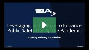 Security Industry Authority (SIA) Webinar