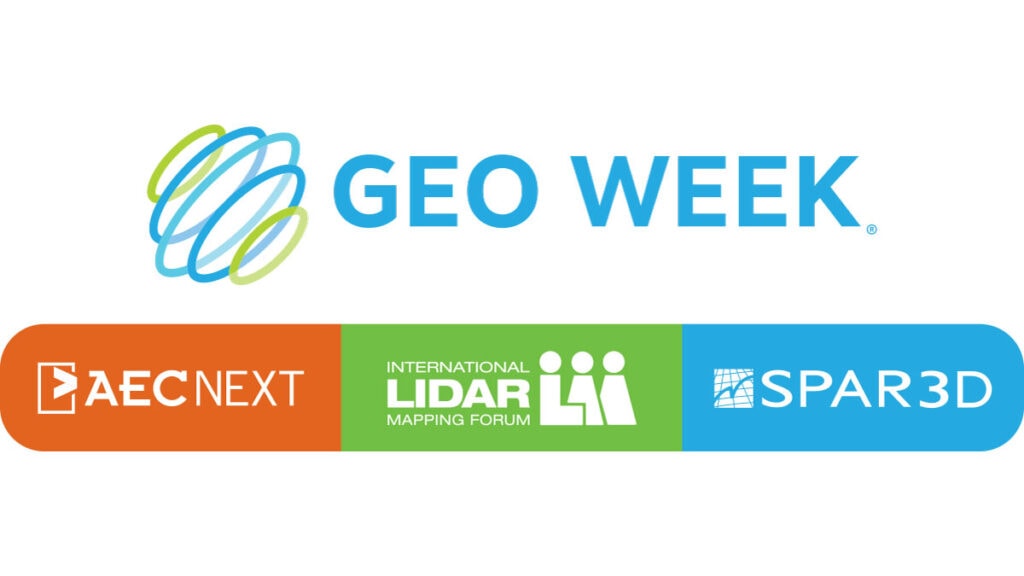 Geo Week Logo