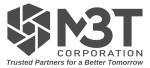 M3T Corporation Logo